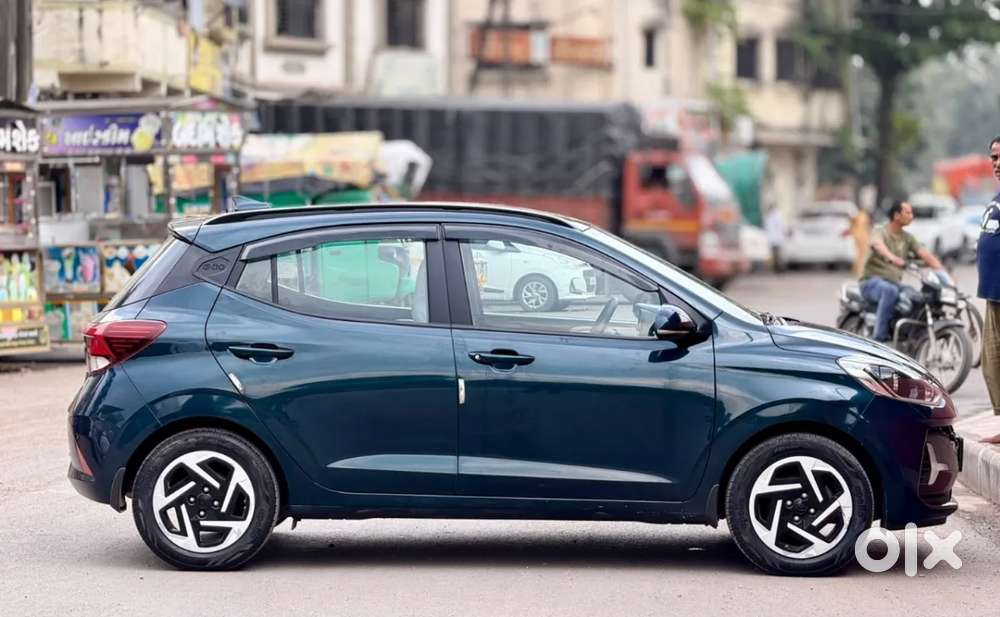 Hyundai Grand I10 Nios Sportz 1.2 Kappa Cng, 2024, Cng & Hybrids