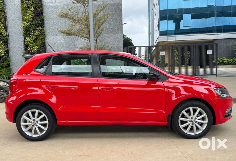 Volkswagen Polo 1.2 Gt Tsi, 2018, Petrol