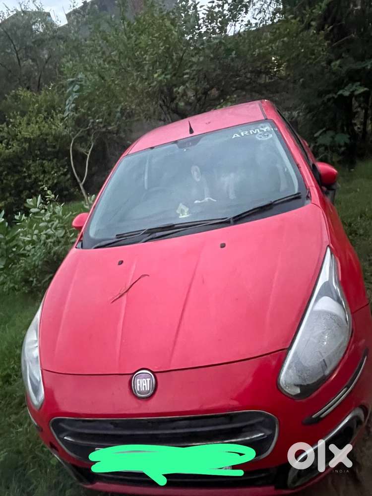Fiat Grand Punto 2015 Emotion