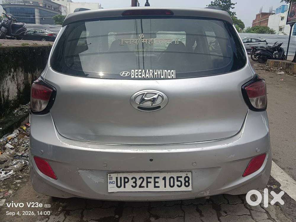 Hyundai Grand I10 Sportz O 1.2, 2013, Petrol