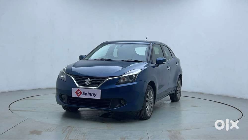 Maruti Suzuki Baleno 1.2 Alpha, 2016, Petrol