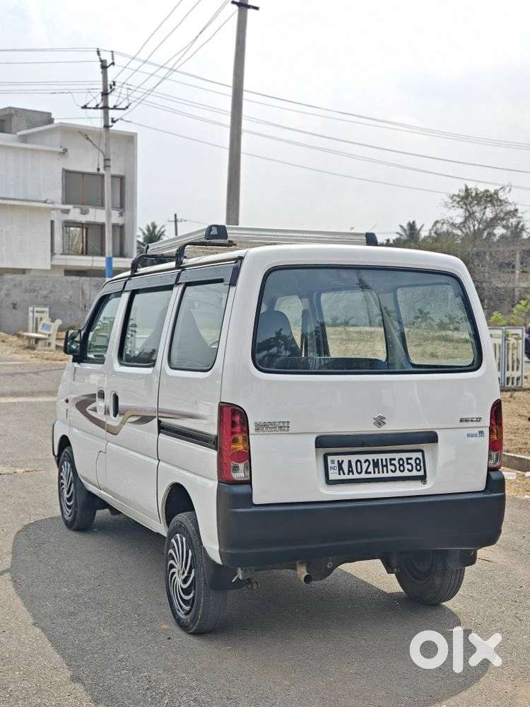 Maruti Suzuki Eeco 5 Str, 2013, Petrol