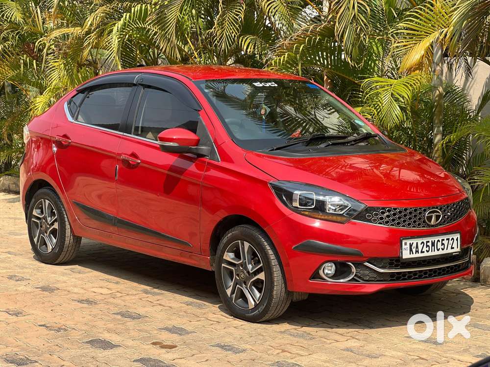 Tata Tigor 1.2 Revotron Xz Plus, 2019, Petrol