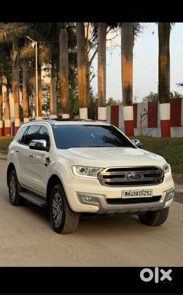 Ford Endeavour 2.2 Titanium At 4x2, 2018, Diesel