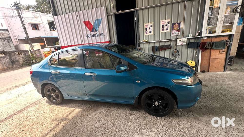Honda City Petrol 2009
