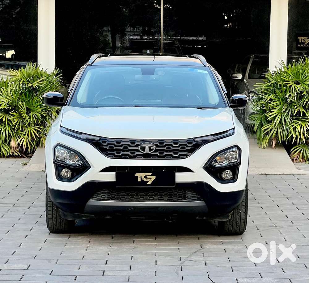 Tata Harrier Xza Plus Dual Tone, 2021, Diesel