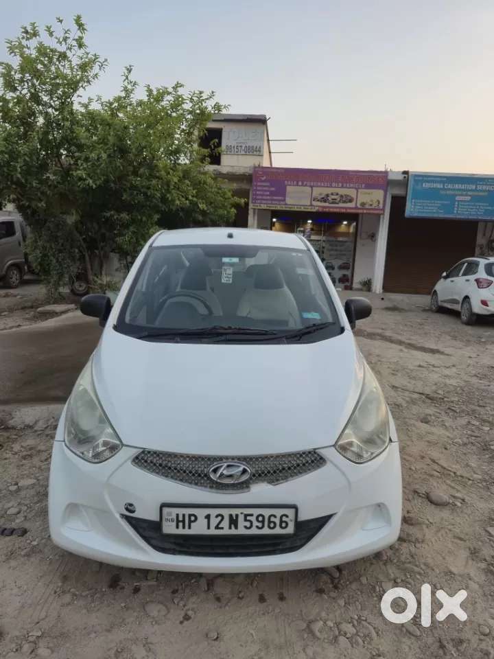 Hyundai Eon Era +, 2015, Petrol