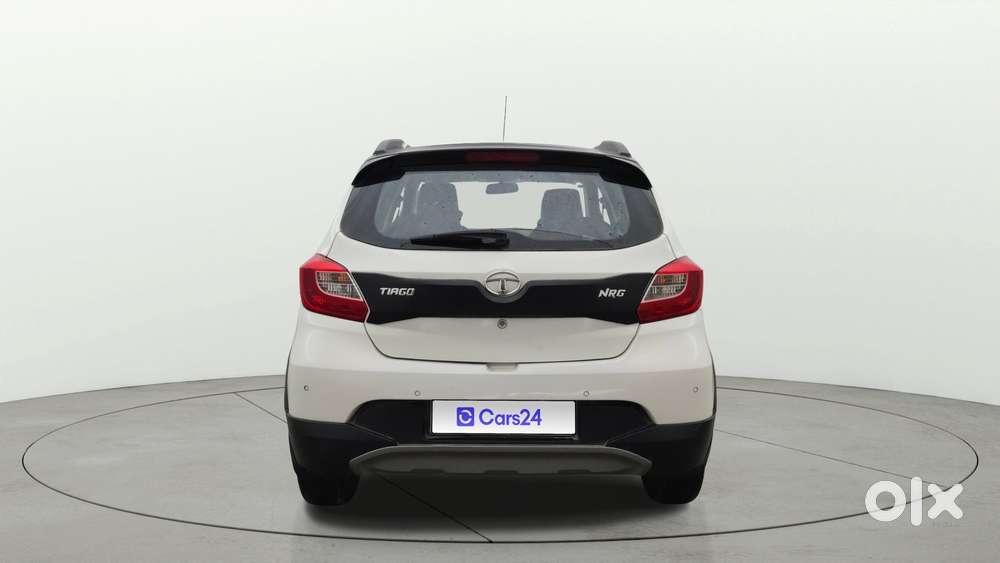 Tata Tiago Nrg Petrol, 2018, Petrol