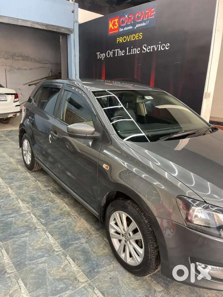 Volkswagen Polo 2014 Petrol Well Maintained