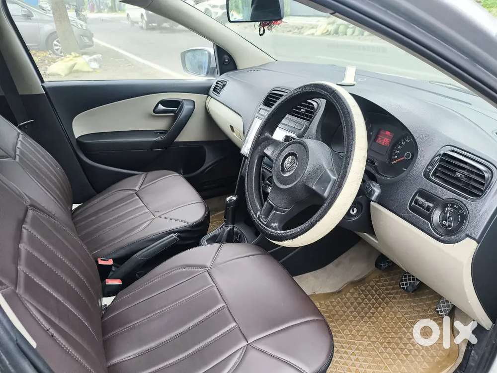 Volkswagen Polo 2011 With 90k Km