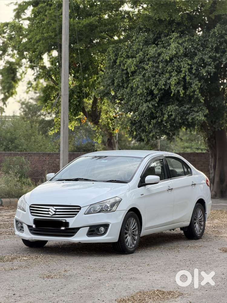 Maruti Suzuki Ciaz Zdi(o), 2018, Diesel