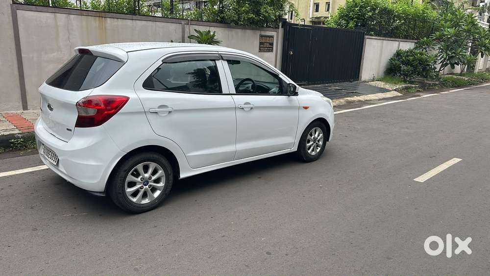 Ford Figo, 2016, Diesel