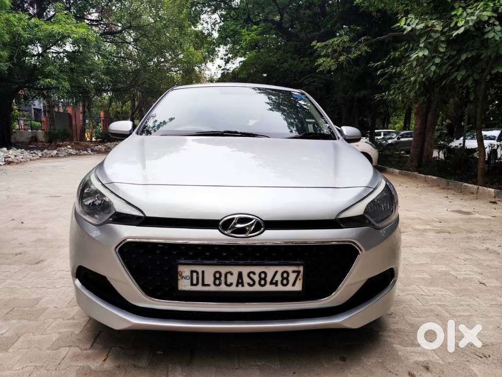 Hyundai I20 Magna 1.2, 2017, Petrol