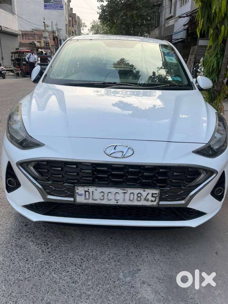 Hyundai Aura 1.2 S Cng, 2020, Cng & Hybrids