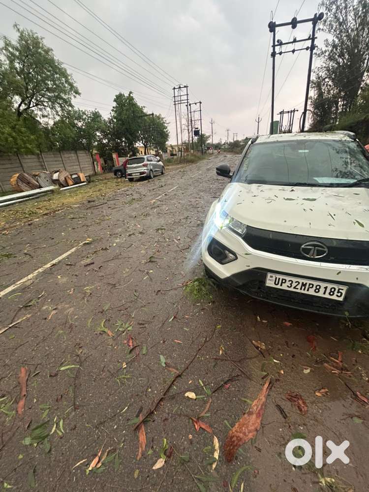 Tata Nexon Petrol 2022