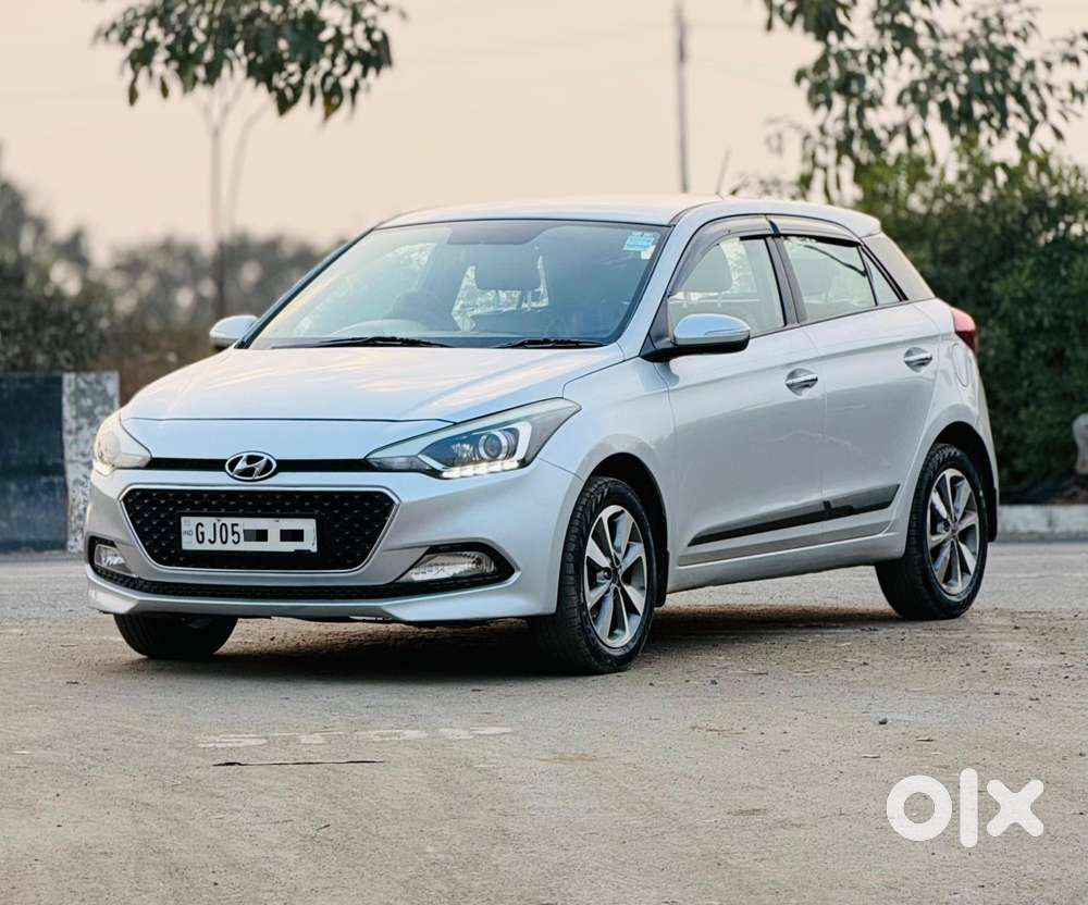 Hyundai Elite I20 Asta (o) 1.2 Mt, 2017, Diesel