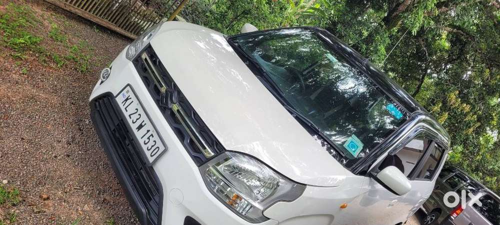 Maruti Suzuki Wagon R 1.0 Vxi Cng, 2023, Petrol