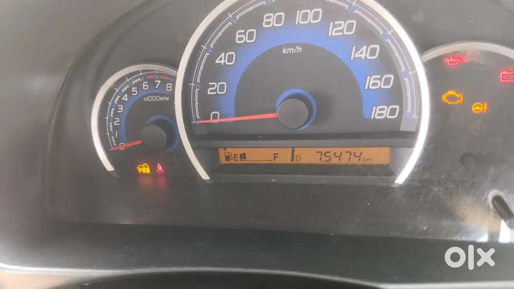 Maruti Suzuki Wagon R 2018 Petrol 76000 Km Driven