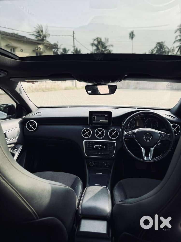 Mercedes-benz A Class 180 Sport Petrol, 2015, Petrol