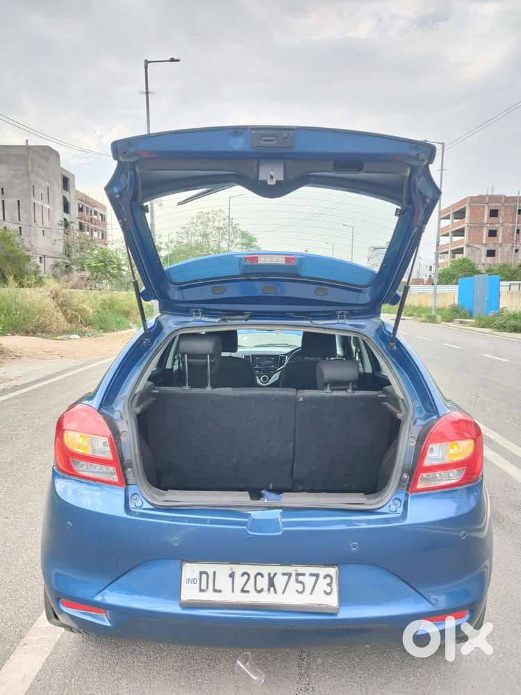 Maruti Suzuki Baleno Alpha, 2016, Petrol