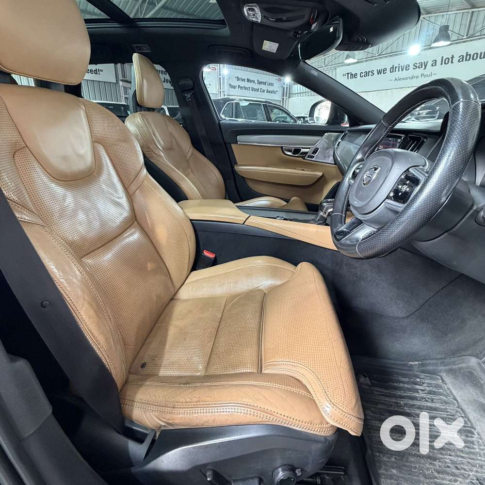 Volvo V 90 Cross Country D5, 2018, Diesel