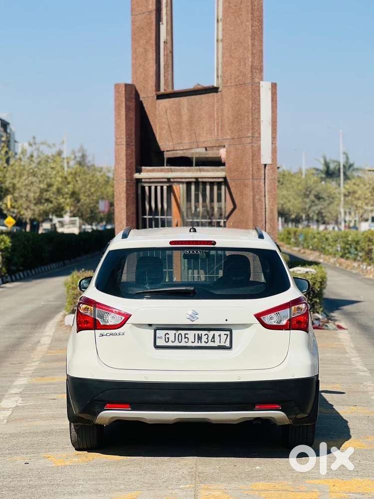 Maruti Suzuki S Cross Zeta Shvs, 2015, Diesel