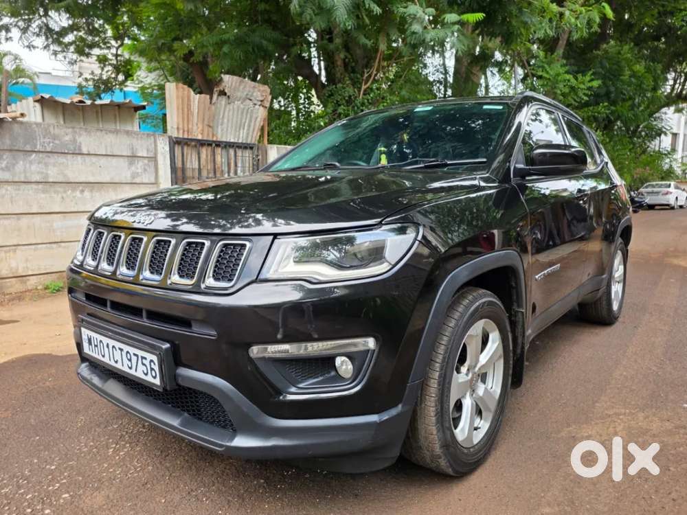 Jeep Compass 2.0 Longitude, 2017, Diesel