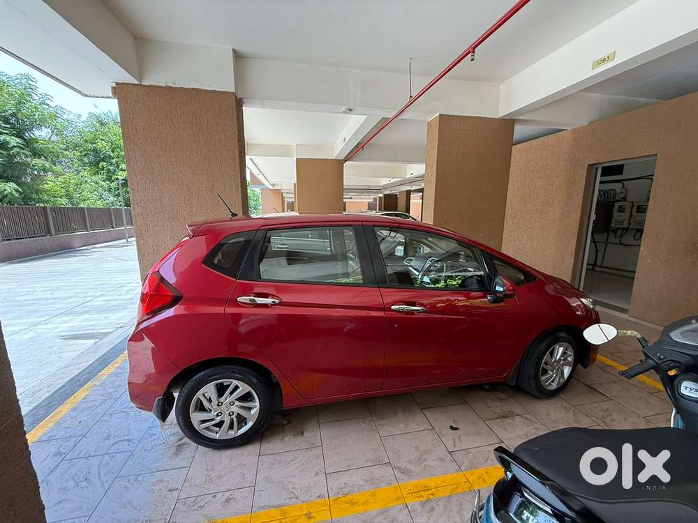 Honda Jazz 1.2 Zx 2021