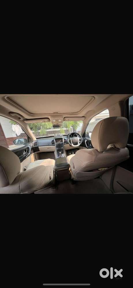 Mahindra Xuv500 2015 Diesel Good Condition