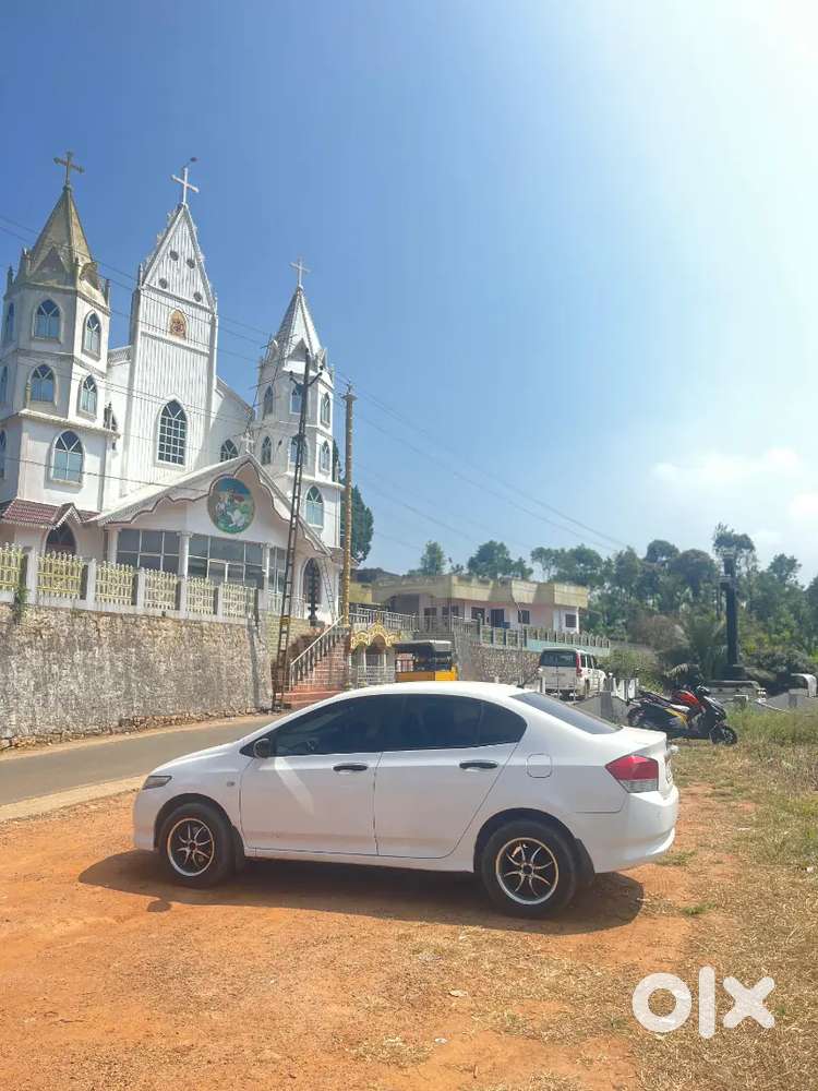 Honda City 1.5 Zx 2010