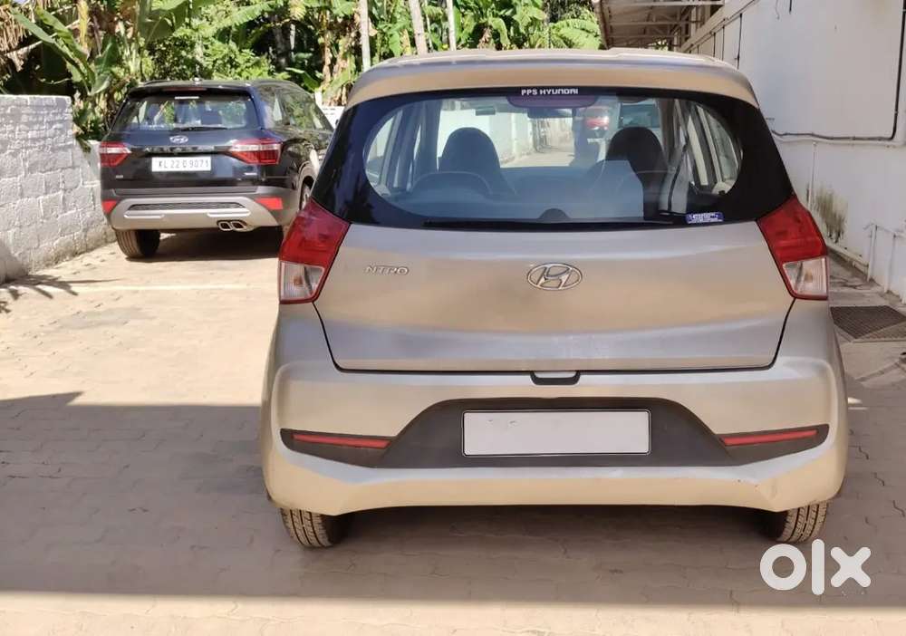 Hyundai Santro 2019 Petrol 62950 Km Driven.
