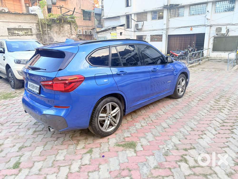 Bmw X1 Xdrive 20d M Sport, 2018, Diesel