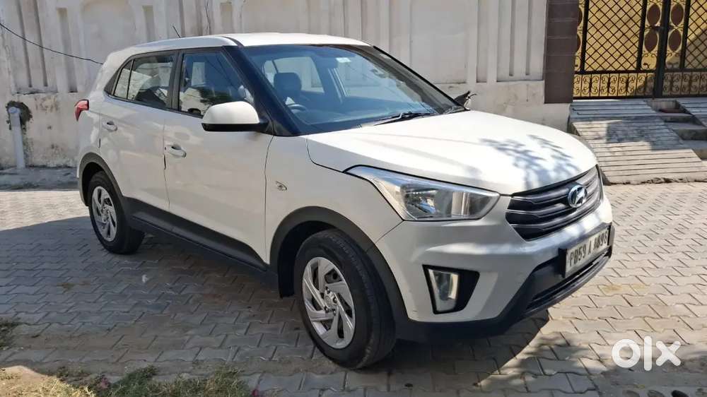 Hyundai Creta 1.4 Diesel