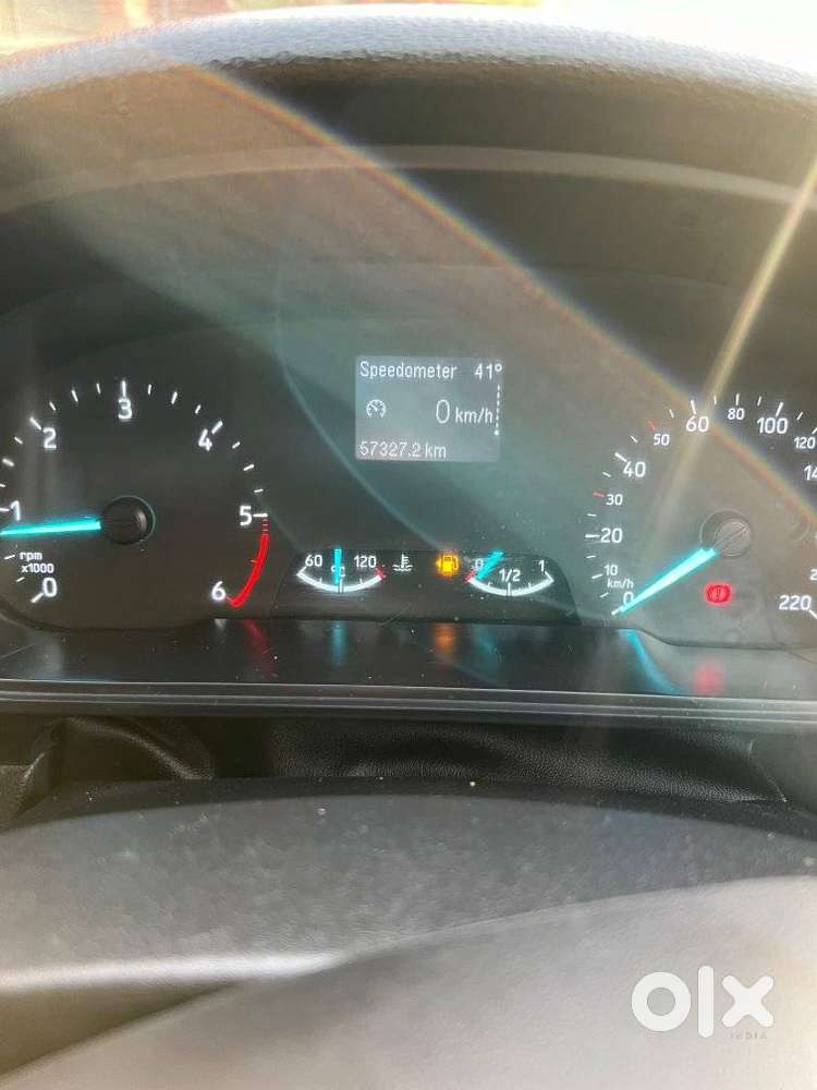 Ford Ecosport 1.5 Tdci Titanium Be, 2018, Diesel