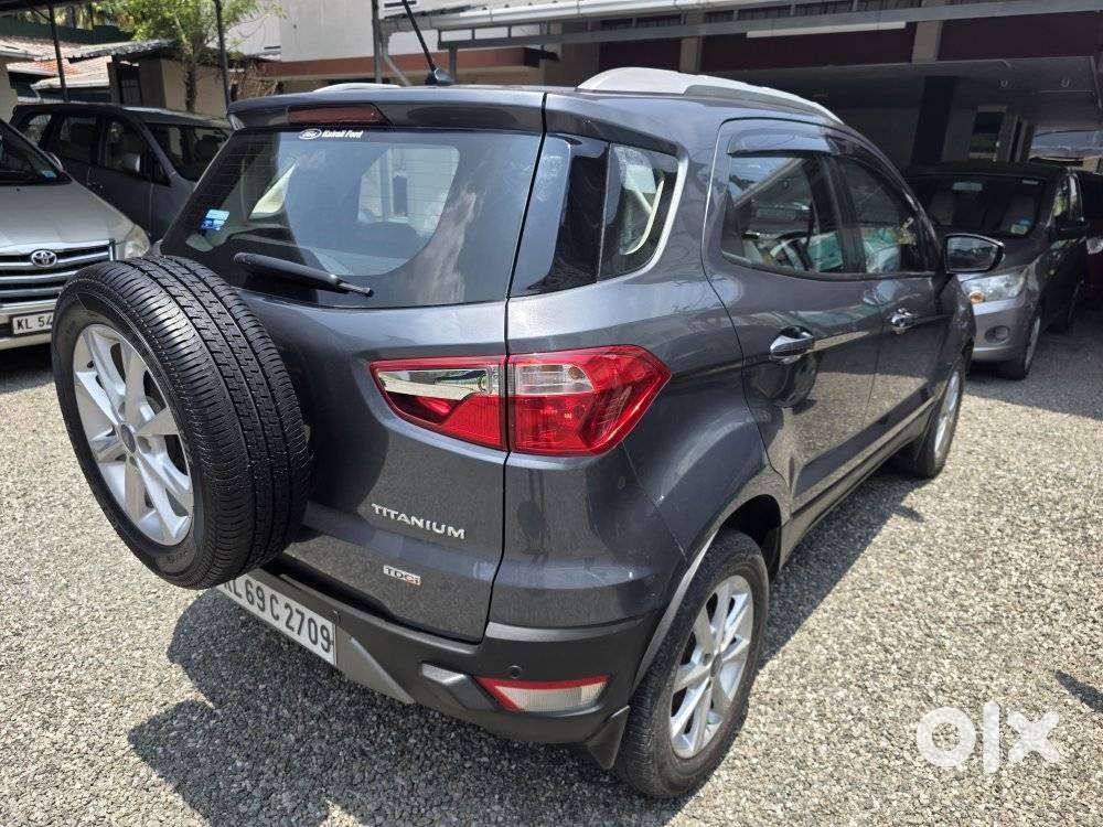 Ford Ecosport [2017-2021] 1.5 Titanium Tdci, 2020, Diesel