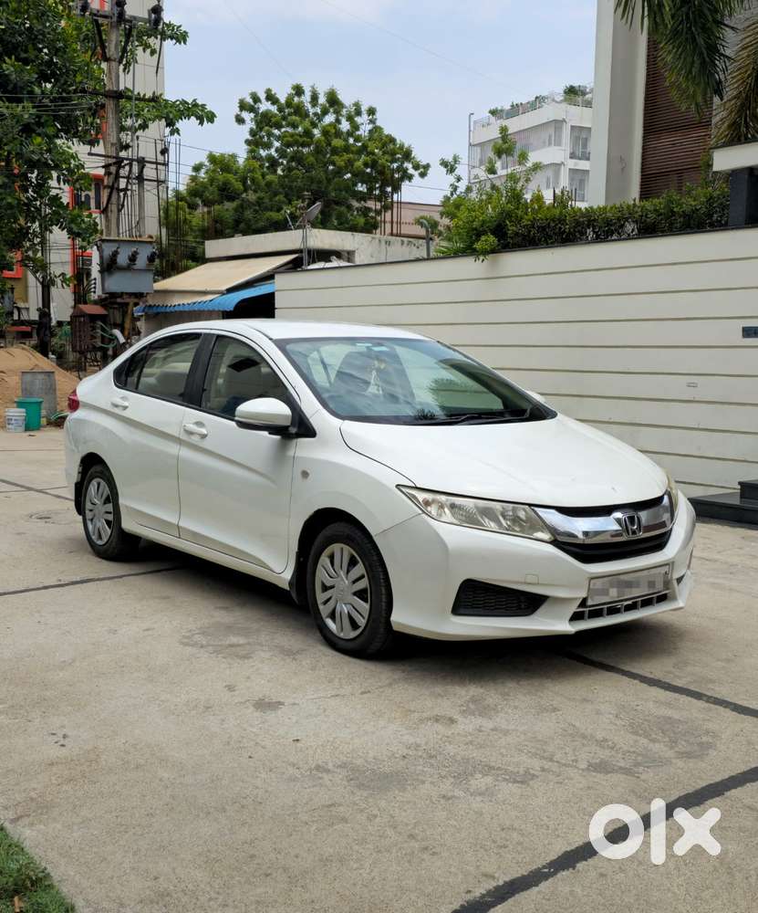 Honda City V Mt, 2015, Diesel