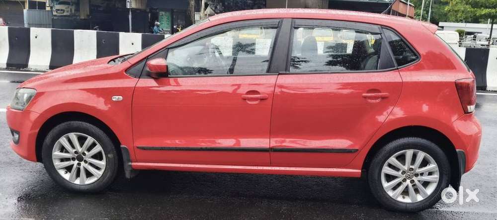 Volkswagen Polo Ipl Ii 1.2 Petrol Highline, 2014, Petrol