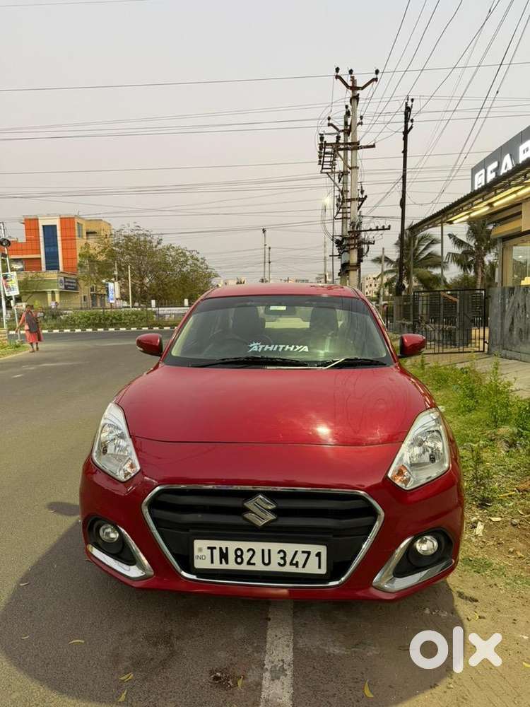 Maruti Suzuki Dzire 2021 Petrol Well Maintained