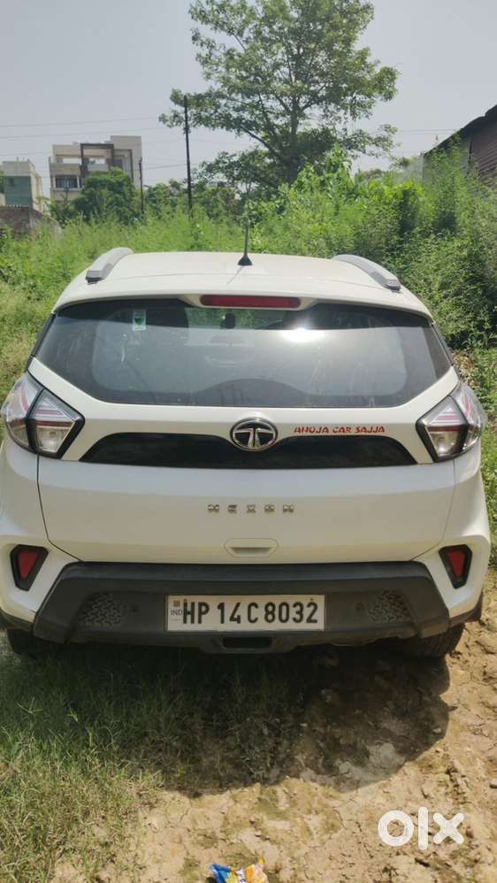 Tata Nexon Petrol 2022