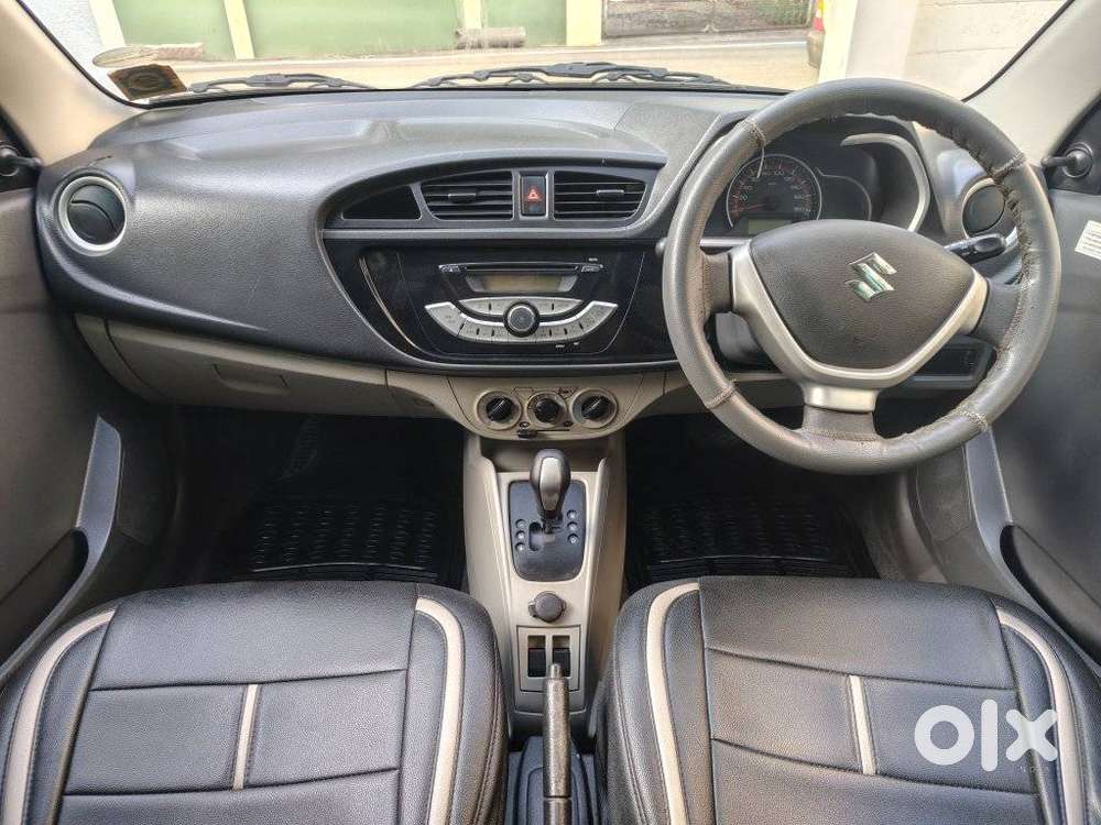 Maruti Suzuki Alto K10 Vxi Amt, 2014, Petrol