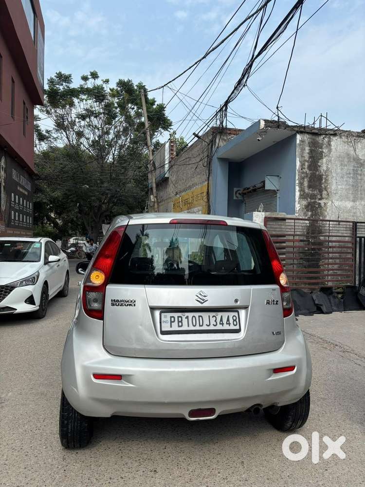 Maruti Suzuki Ritz Diesel 2011
