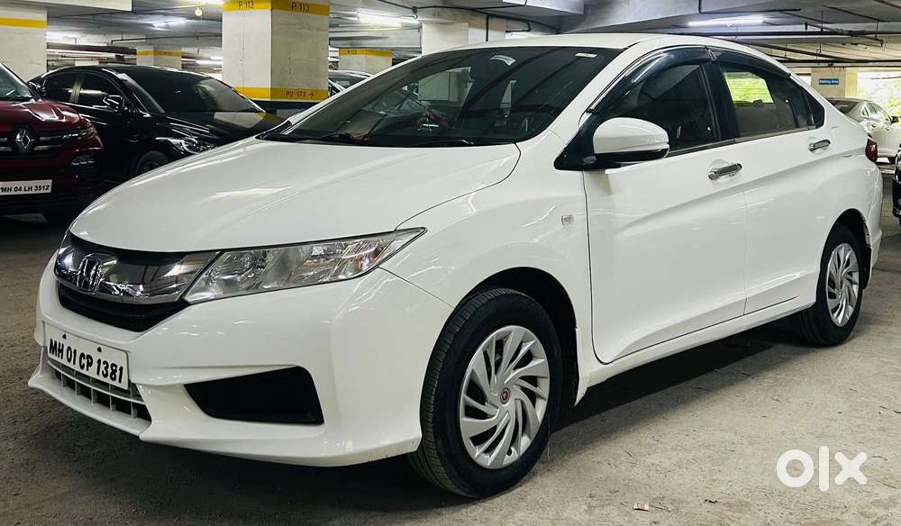 Honda City I Vtec Sv, 2017, Petrol