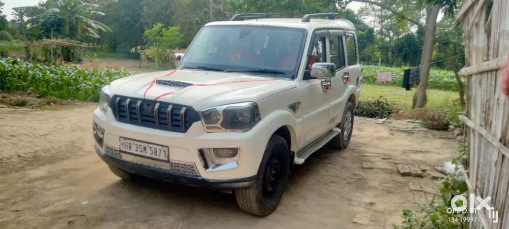 Scorpio S4 Plus 2016 Model