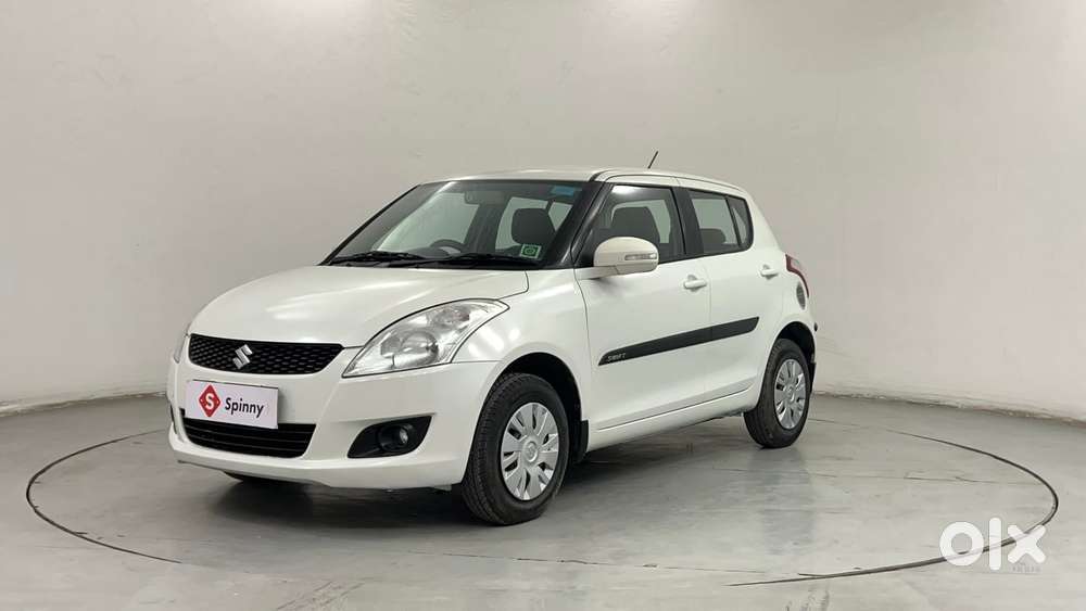 Maruti Suzuki Swift Vvt Vxi, 2013, Petrol