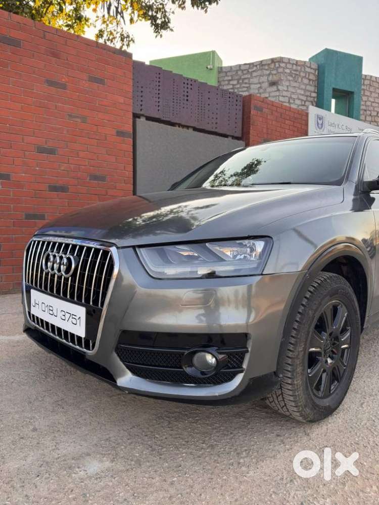 Audi Q3 2012-2015 2.0 Tdi, 2013, Diesel