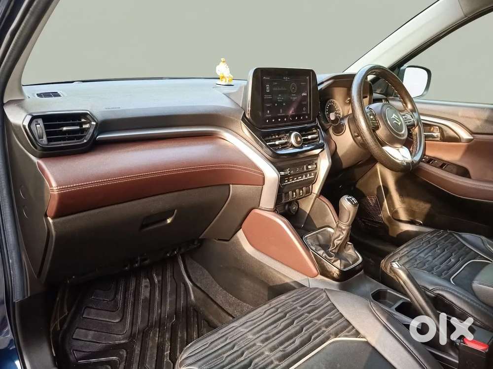 Maruti Suzuki Grand Vitara 1.5 Zeta Smart Hybrid, 2023, Petrol