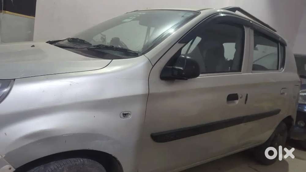 Maruti Suzuki Alto 800 2016