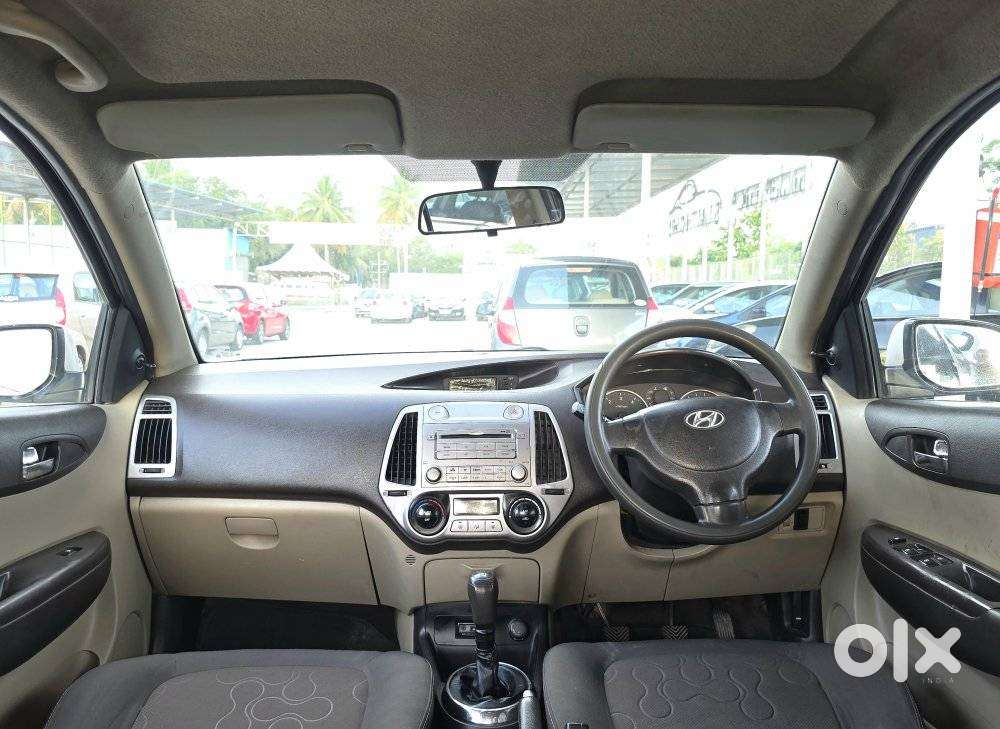Hyundai I20 Magna Optional 1.4 Crdi, 2012, Diesel
