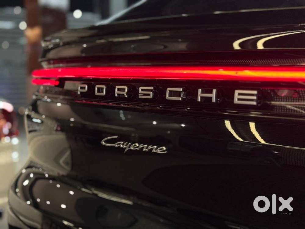 Porsche Cayenne Coupe Base, 2025, Petrol