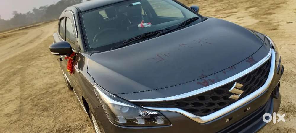 Maruti Baleno Zeta 2023